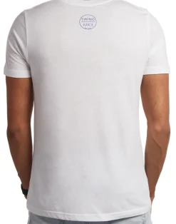 Pickleball The Court Unisex T-Shirt-SwingJuice Online