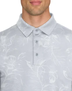 Men’s Print Golf Polos-Three Sixty Six Best