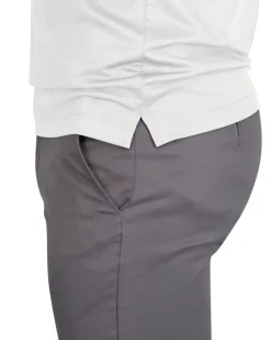 Men's Untucked Golf Polo - The Perfect Length-Three Sixty Six Discount