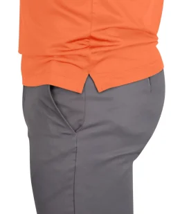 Men's Untucked Golf Polo - The Perfect Length-Three Sixty Six Discount