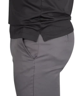 Men's Untucked Golf Polo - The Perfect Length-Three Sixty Six Discount