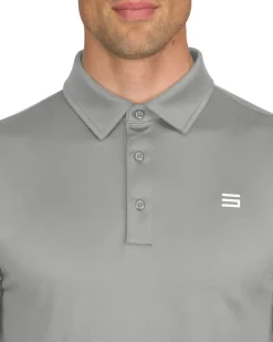Men's Untucked Golf Polo - The Perfect Length-Three Sixty Six Discount