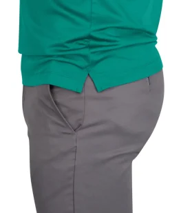 Men’s Untucked Golf Polo - The Perfect Length-Three Sixty Six Fashion