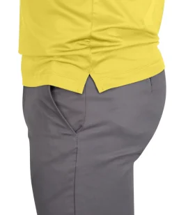 Men’s Untucked Golf Polo - The Perfect Length-Three Sixty Six Fashion