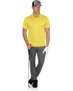 Men’s Untucked Golf Polo - The Perfect Length-Three Sixty Six Fashion