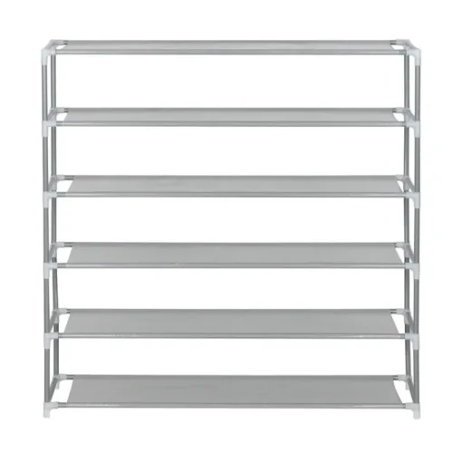 6-Tier Shoe Storage and Organizer Rack-PROOZY Online