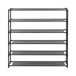 6-Tier Shoe Storage and Organizer Rack-PROOZY Online