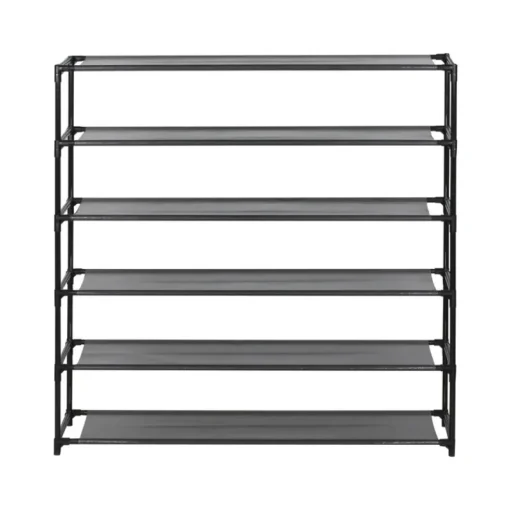 6-Tier Shoe Storage and Organizer Rack-PROOZY Online