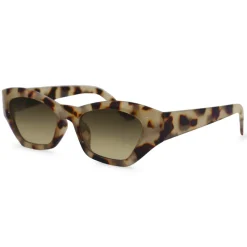 Bright as my Future - Tortoise Women's Sunglasses-TopFoxx Fashion