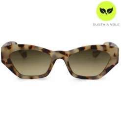 Bright as my Future - Tortoise Women's Sunglasses-TopFoxx Fashion