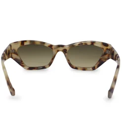 Bright as my Future - Tortoise Women's Sunglasses-TopFoxx Fashion