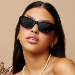 Bright as my Future - Women's Cateye Sunglasses-TopFoxx Sale