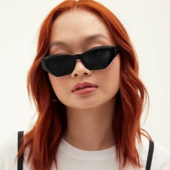 Bright as my Future - Women's Cateye Sunglasses-TopFoxx Sale