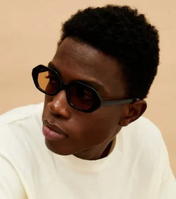 Came To Win - Black Sunglasses-TopFoxx Sale