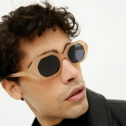 Came To Win - Nude Unisex Sunglasses-TopFoxx Hot