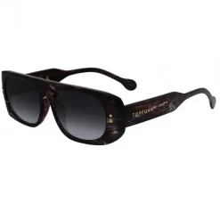 Claim It - Tortoise Unisex Sunglasses-TopFoxx Clearance