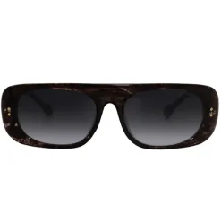 Claim It - Tortoise Unisex Sunglasses-TopFoxx Clearance