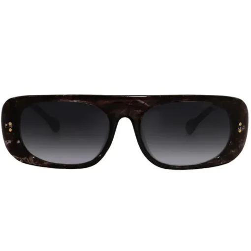 Claim It - Tortoise Unisex Sunglasses-TopFoxx Clearance