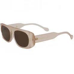 Claim It - Clear Women's Sunglasses-TopFoxx Online