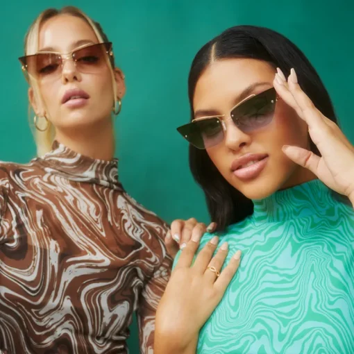Cleo - Women's Sunglasses-TopFoxx New