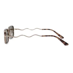 Eve - Women's Brown Sunglasses-TopFoxx Best