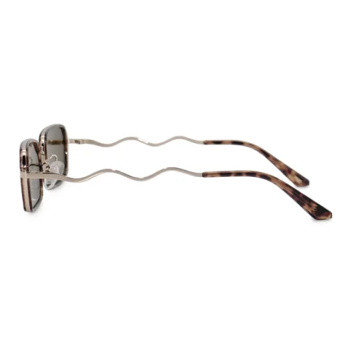 Eve - Women's Brown Sunglasses-TopFoxx Best