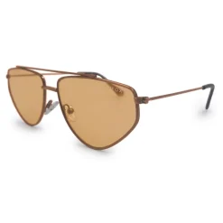 Hasta La Vista - Yellow Women's Sunglasses-TopFoxx Clearance