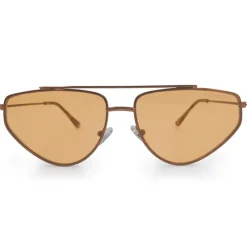 Hasta La Vista - Yellow Women's Sunglasses-TopFoxx Clearance
