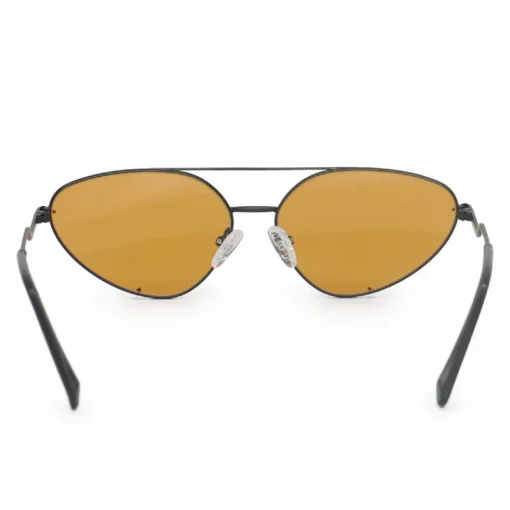Lucky Star - Yellow & Black Women's Sunglasses-TopFoxx Outlet