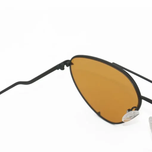 Lucky Star - Yellow & Black Women's Sunglasses-TopFoxx Outlet