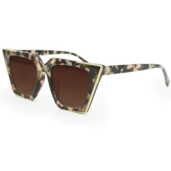 Prescription Sustainable CEO - Tortoise Unisex Sunglasses-TopFoxx New
