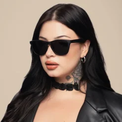 Rise Up - Unisex Sunglasses-TopFoxx New