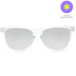 Rise Up - Revo® Mirrored Silver Unisex Sunglasses-TopFoxx Hot