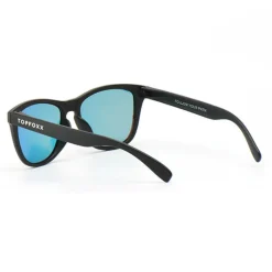 Rise Up - Revo® Mirrored Red Unisex Sunglasses-TopFoxx Best