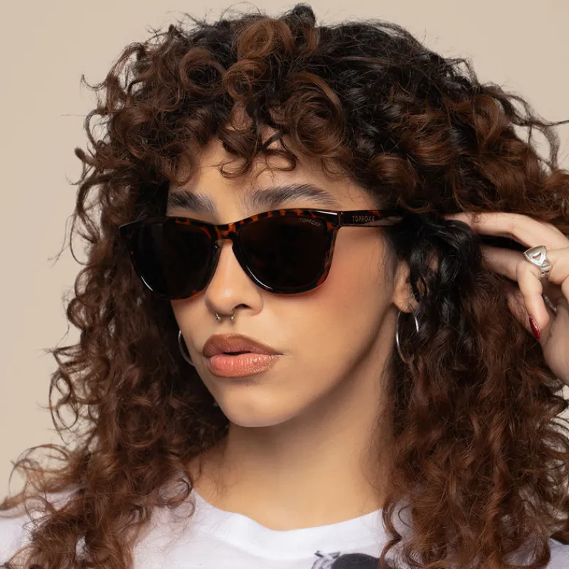 Rise Up - Unisex Sunglasses-TopFoxx Hot