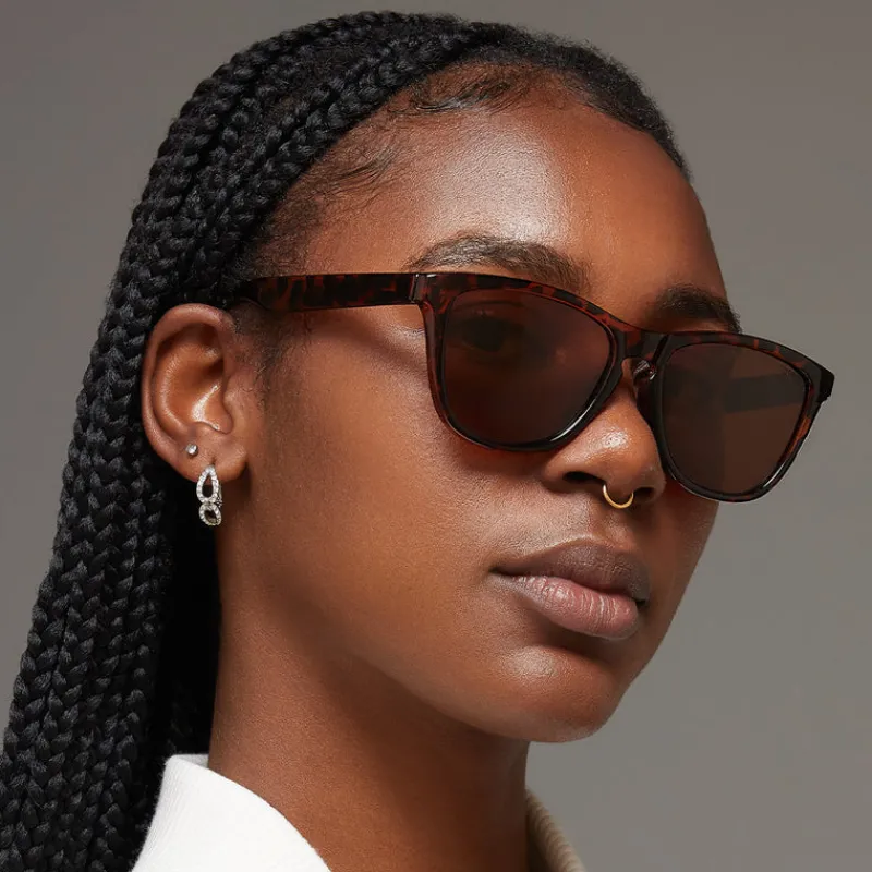 Rise Up - Unisex Sunglasses-TopFoxx Hot