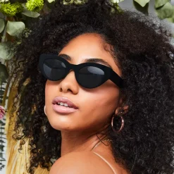 Sustainable Elizabeth - Women's Sunglasses-TopFoxx Fashion