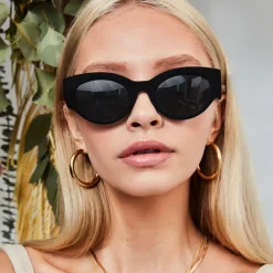 Sustainable Elizabeth - Women's Sunglasses-TopFoxx Fashion