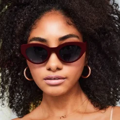 Sustainable Elizabeth - Women's Sunglasses-TopFoxx Best