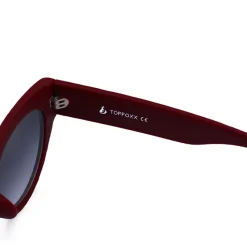 Sustainable Elizabeth - Women's Sunglasses-TopFoxx Best