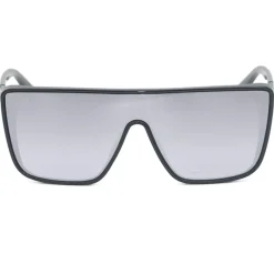Sustainable Rayz - Chrome Limited Edition Unisex Squared Sunglasses-TopFoxx Outlet