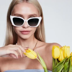 Sustainable SOPHIA - Women's Sunglasses-TopFoxx New