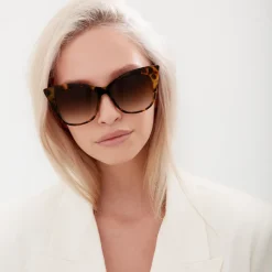 Sustainable Venice - Women's Sunglasses-TopFoxx Best