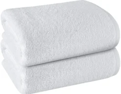 Turkish Cotton Jumbo Bath Sheet 40X80"-Classic Turkish Towels New