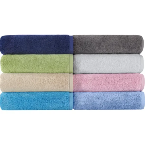 Turkish Cotton Jumbo Bath Sheet 40X80"-Classic Turkish Towels New
