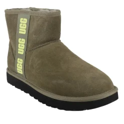 Women's Classic Mini Side Logo Boots-UGG Sale