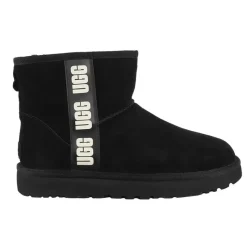 Women's Classic Mini Side Logo Boots-UGG Sale