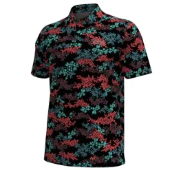 Men's Playoff 3.0 Azalea Print Polo-Under Armour Hot