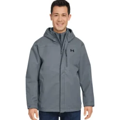 Men's Porter 3-In-1 2.0 Jacket-Under Armour Hot