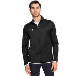 Men's Rival Knit Jacket-Under Armour Best